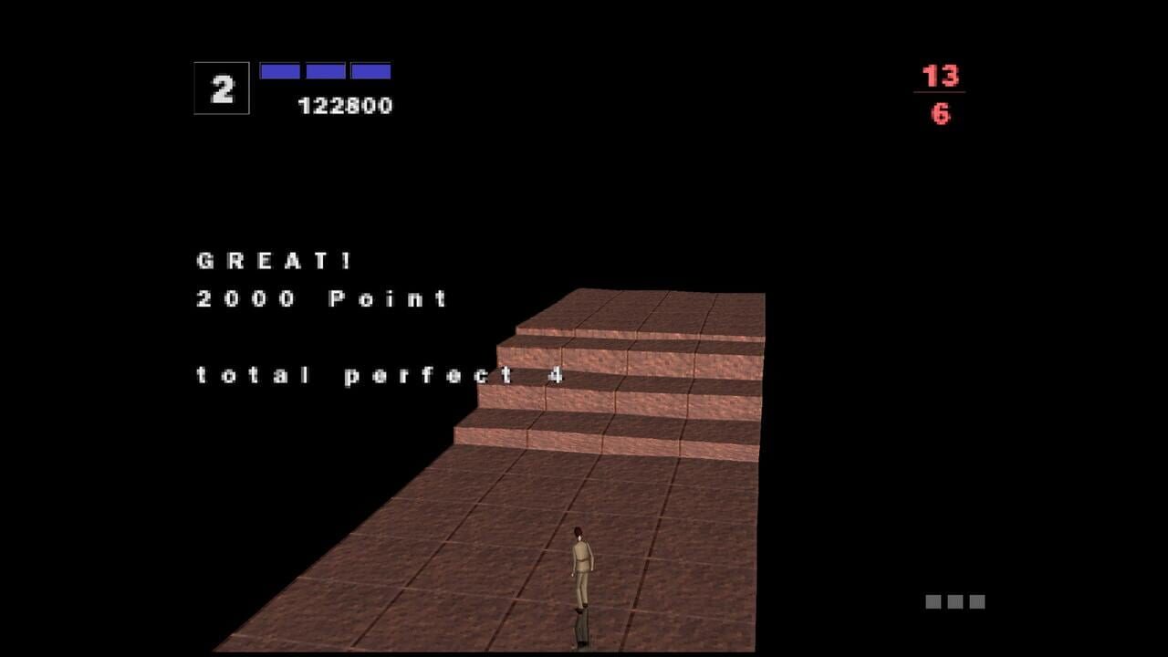 Kurushi Final: Mental Blocks Image