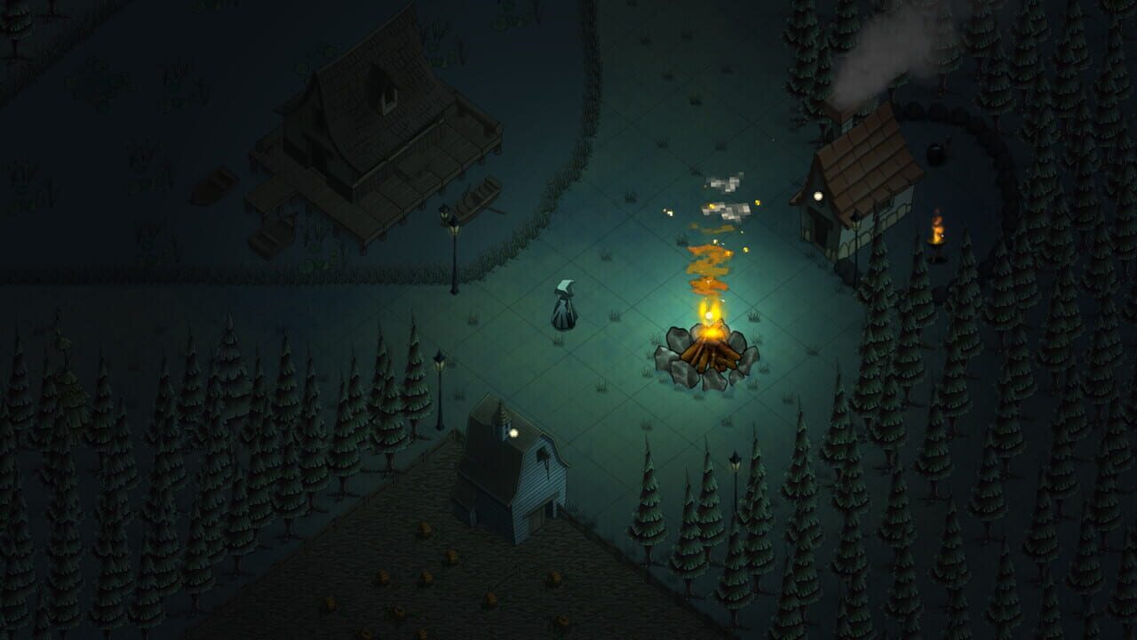 Spooky Town — Screenshot 1