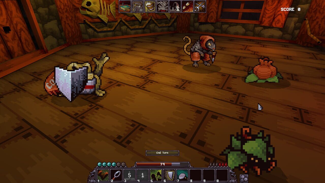 Toad Tales — Screenshot 2