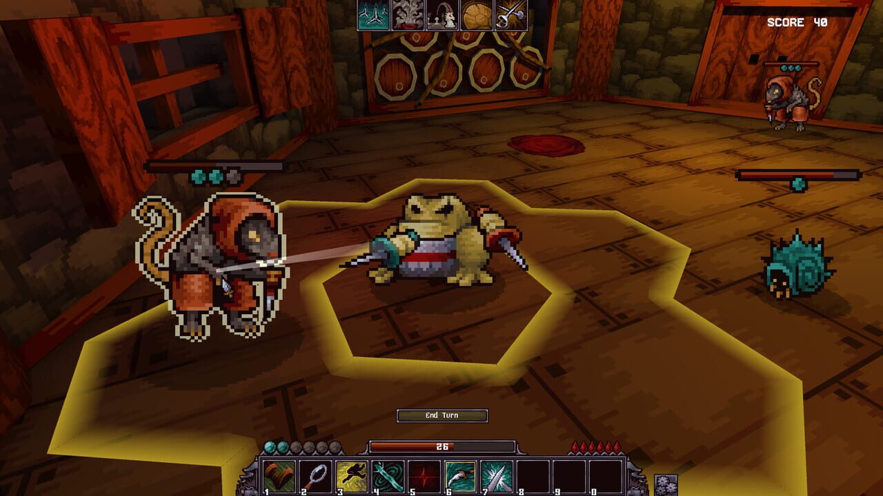 Toad Tales — Screenshot 4