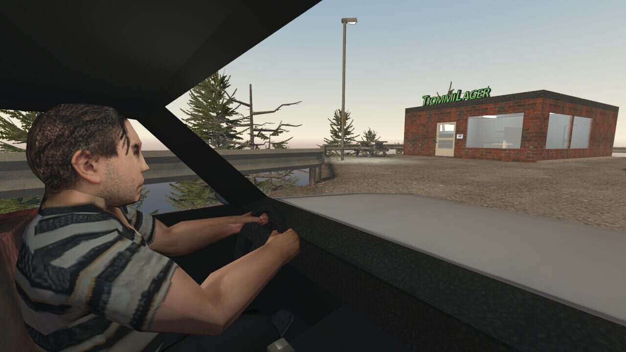 Shotgun Recovery — Screenshot 1