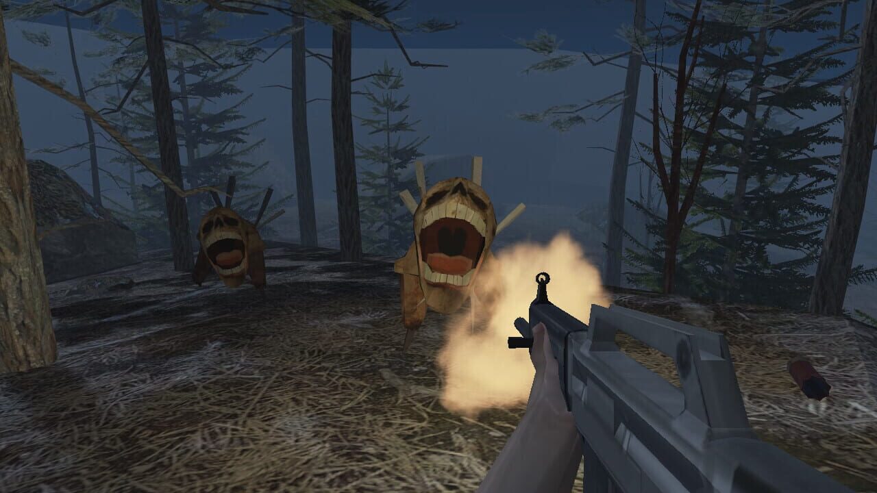 Shotgun Recovery — Screenshot 3