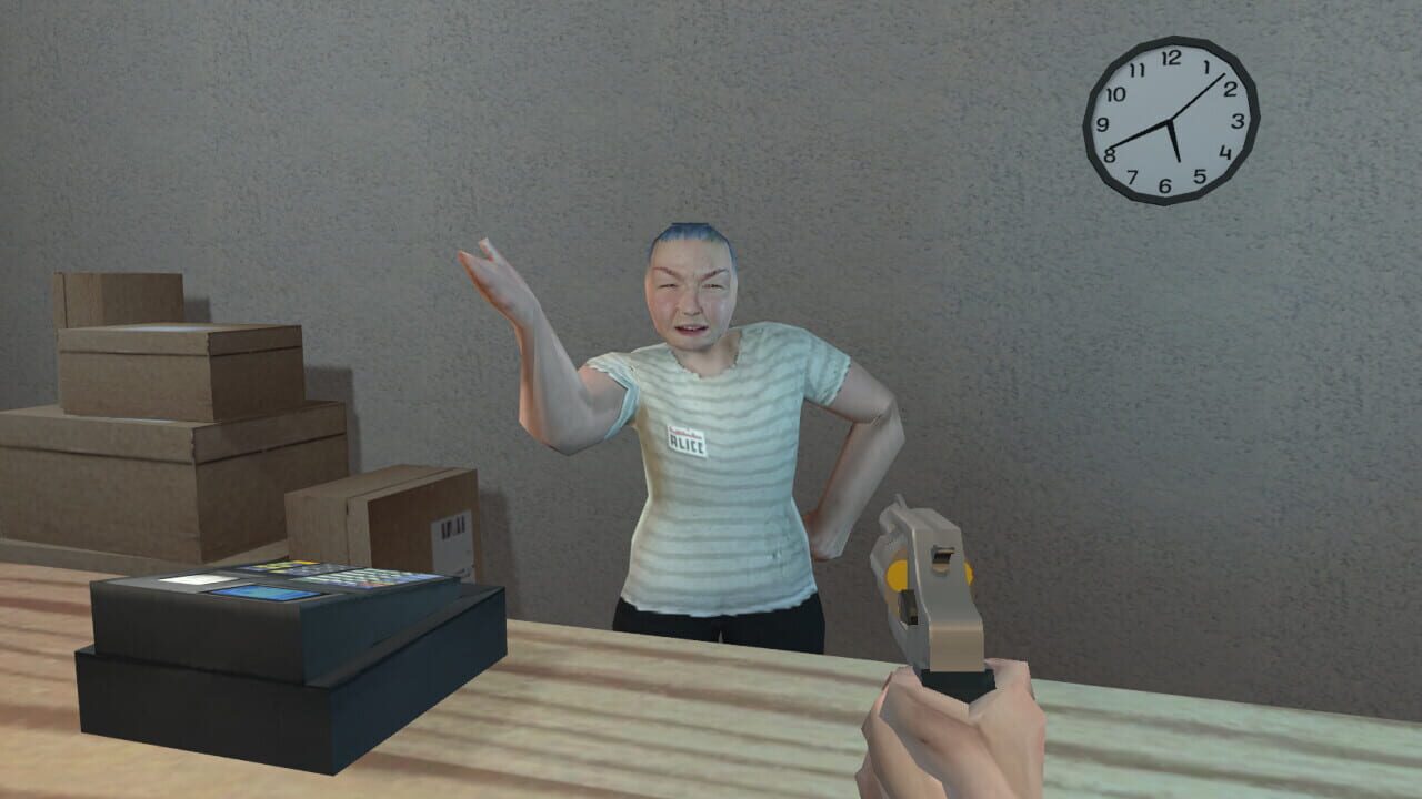 Shotgun Recovery — Screenshot 4