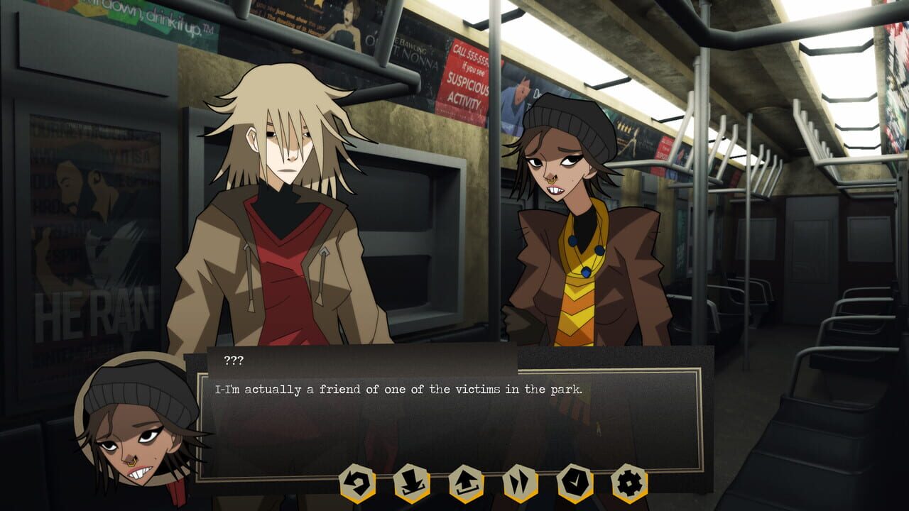 Methods: The Illusion Murders — Screenshot 3