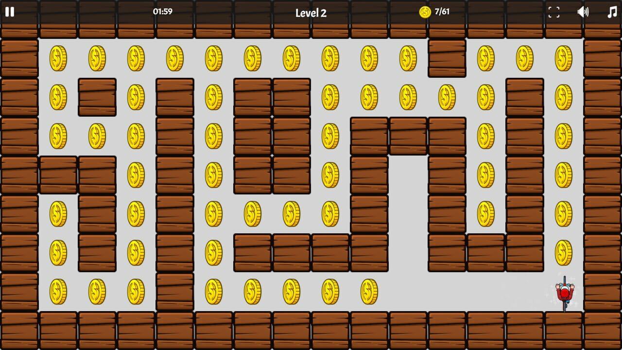 Maze Quest Master: Cyclist — Screenshot 3