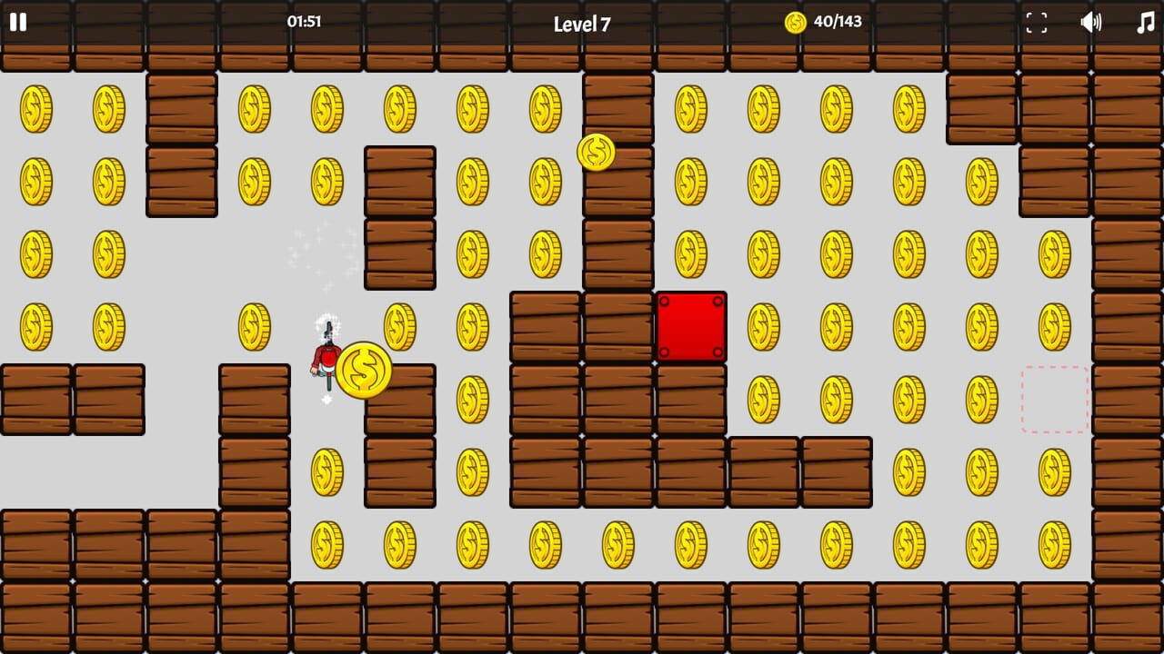 Maze Quest Master: Cyclist — Screenshot 4