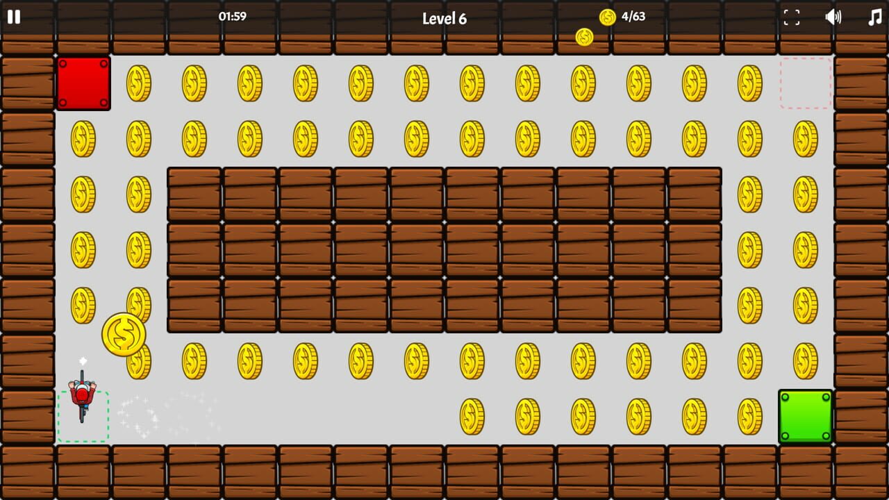 Maze Quest Master: Cyclist — Screenshot 5