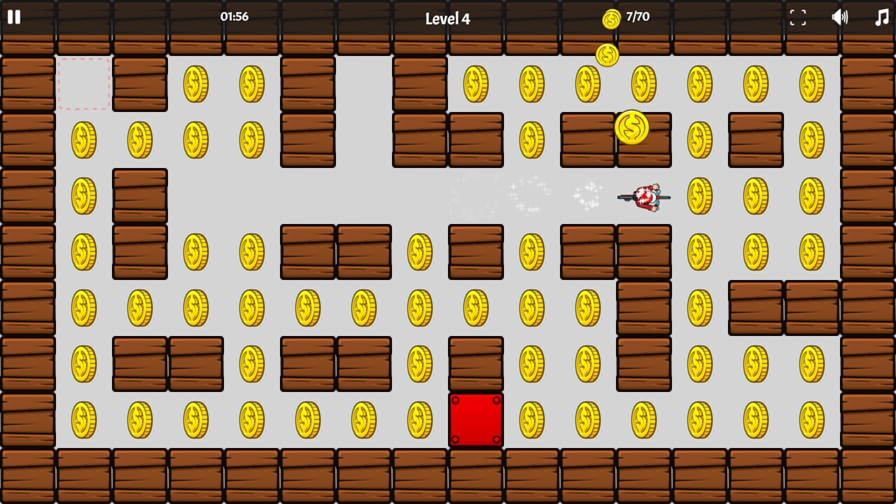 Maze Quest Master: Cyclist — Screenshot 2