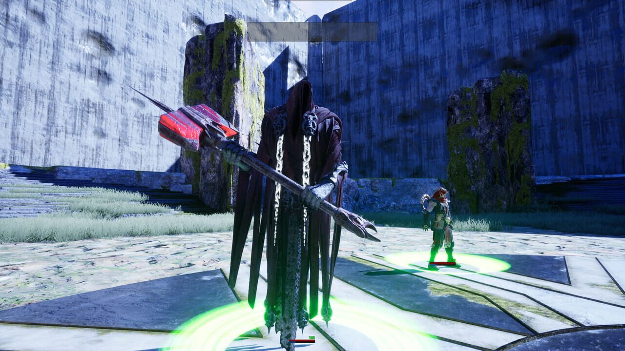 Mercenary Warriors — Screenshot 1