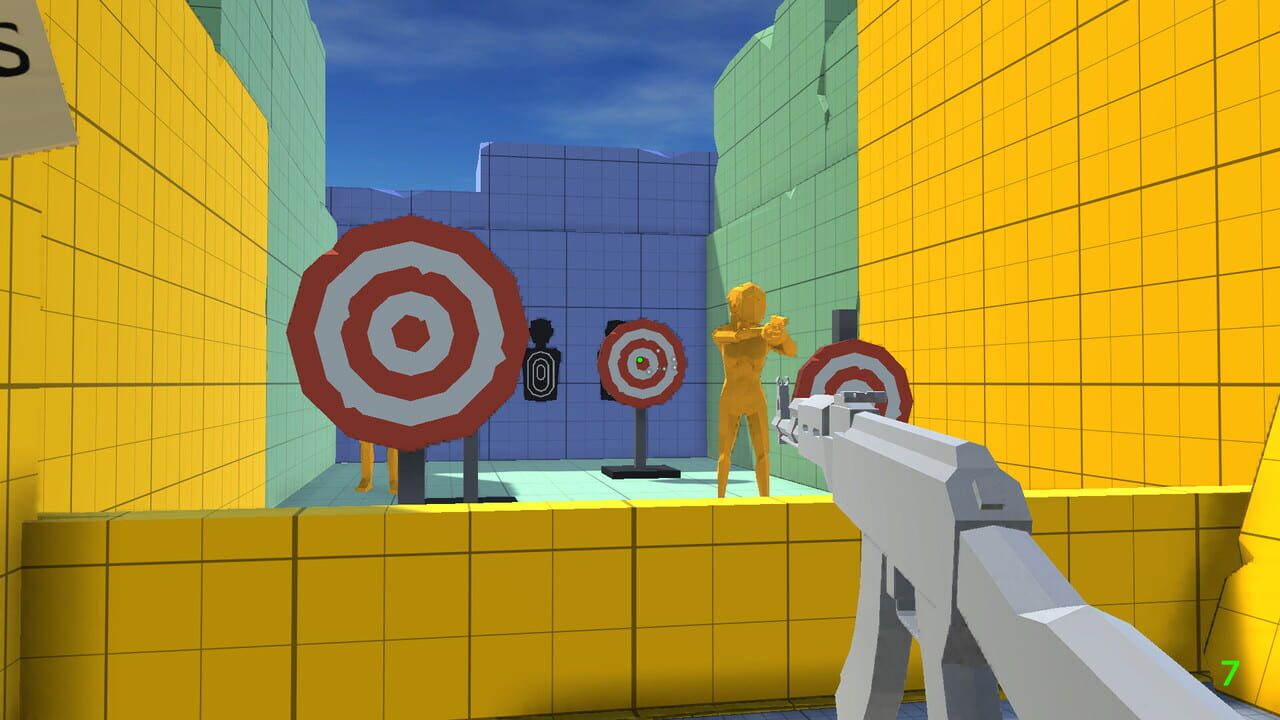 Color Corruption — Screenshot 2