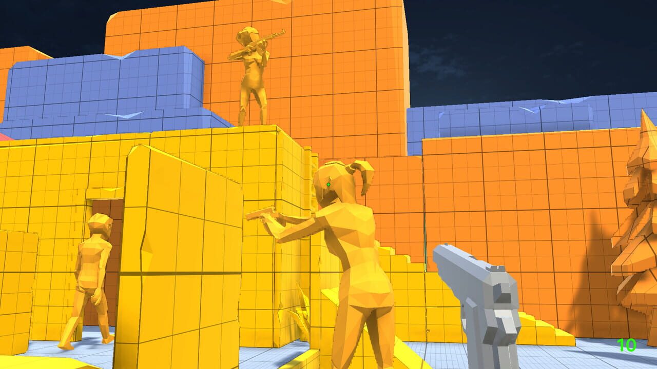 Color Corruption — Screenshot 3