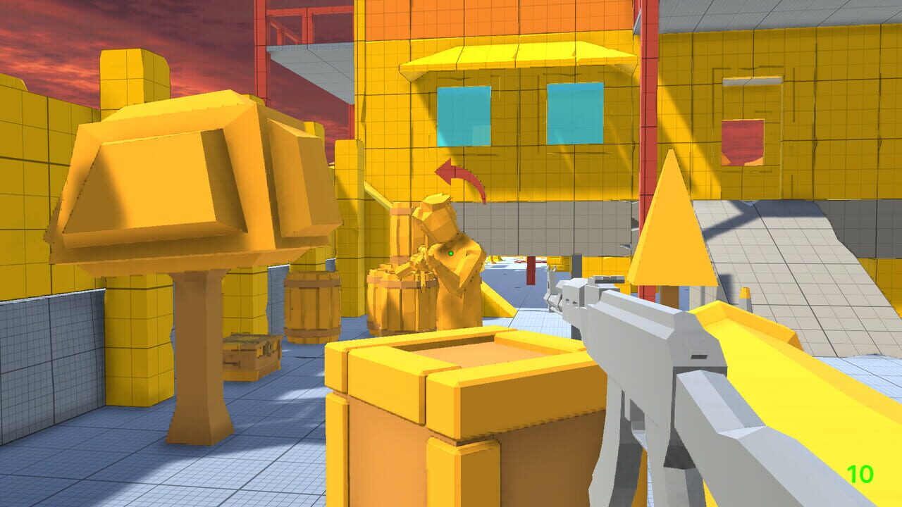 Color Corruption — Screenshot 5