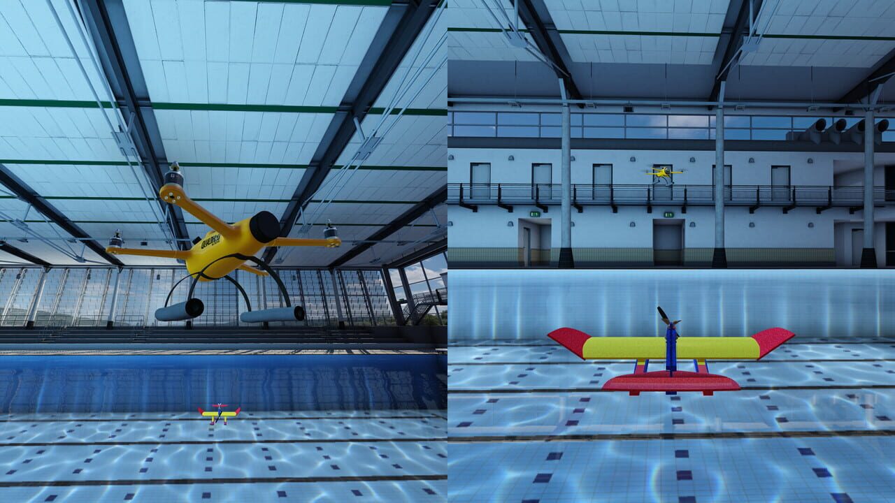 Aerofly RC 10: RC Flight Simulator Image