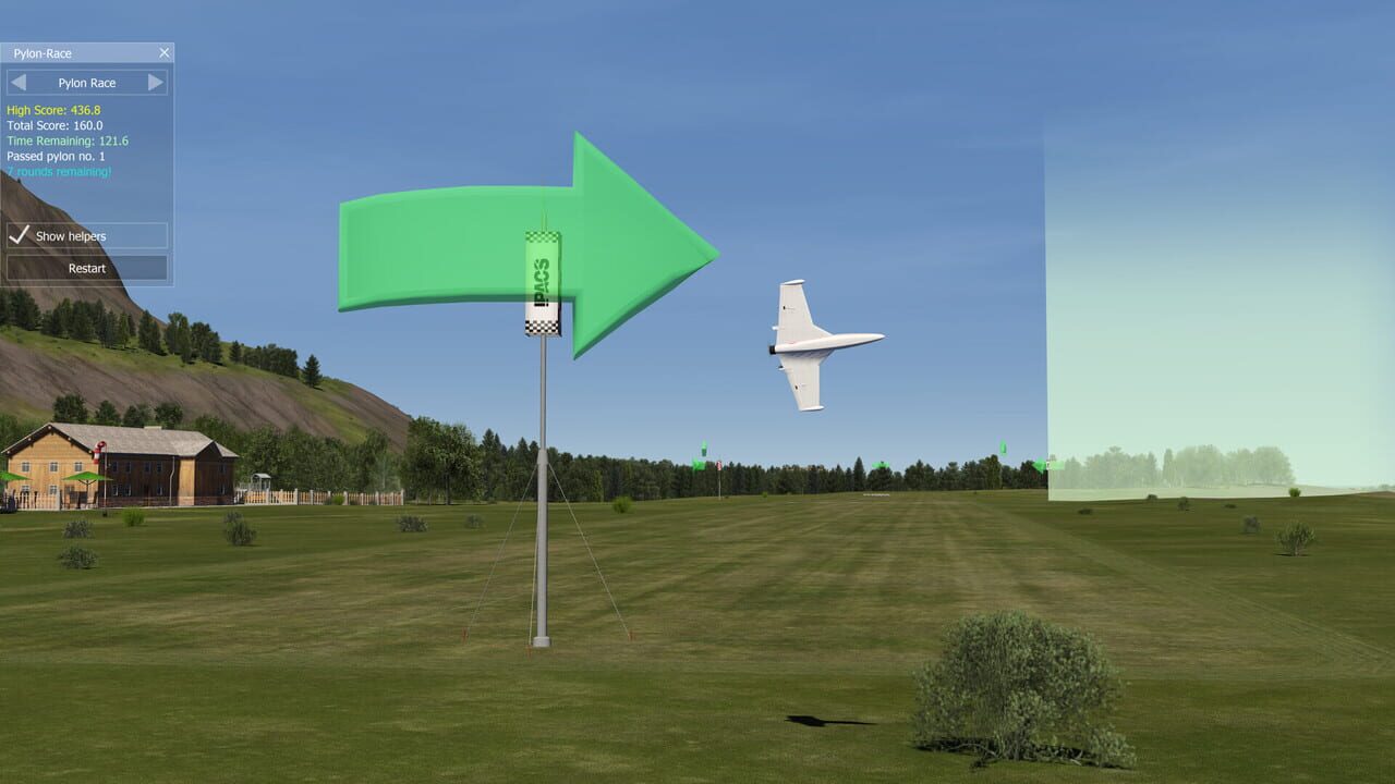 Aerofly RC 10: RC Flight Simulator Image