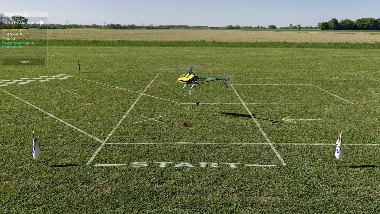 Aerofly RC 10: RC Flight Simulator Image