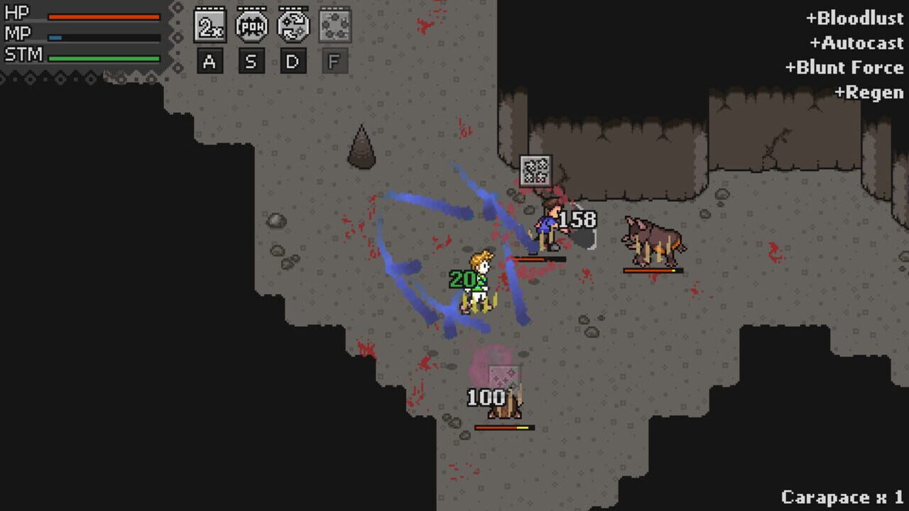Black Mountain Kings — Screenshot 3