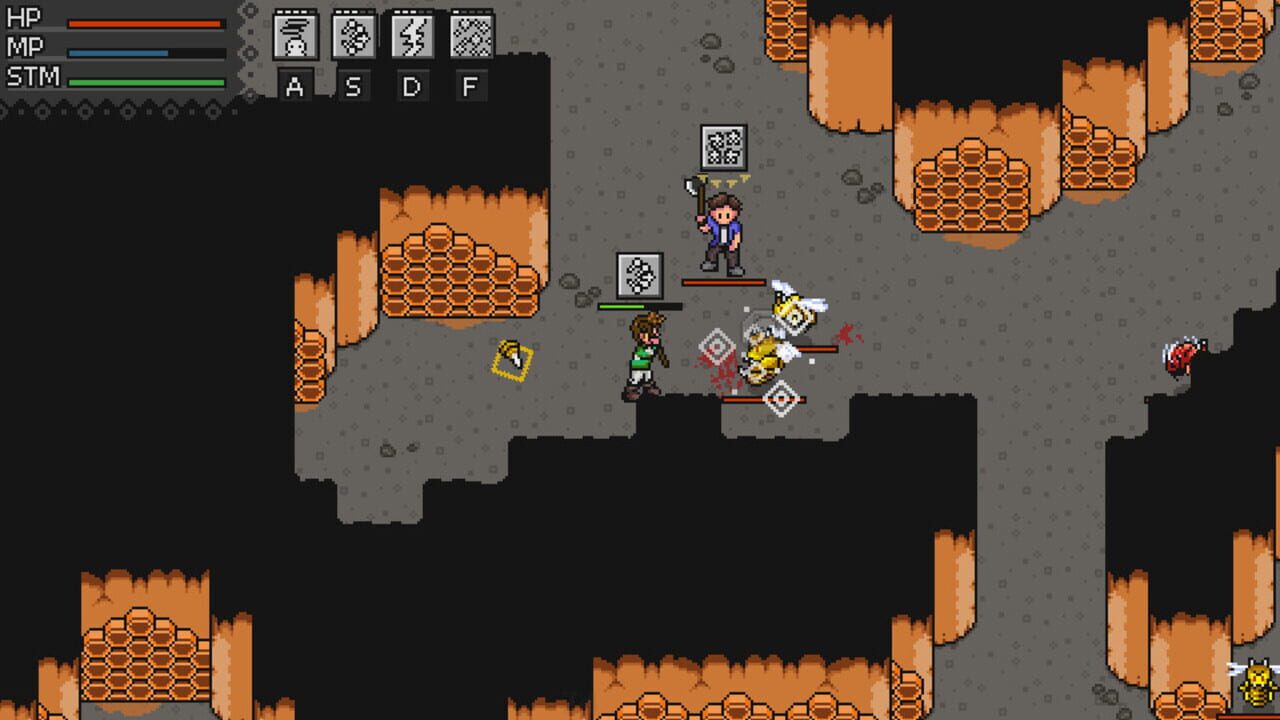Black Mountain Kings — Screenshot 5