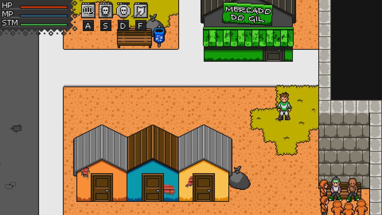Black Mountain Kings — Screenshot 2
