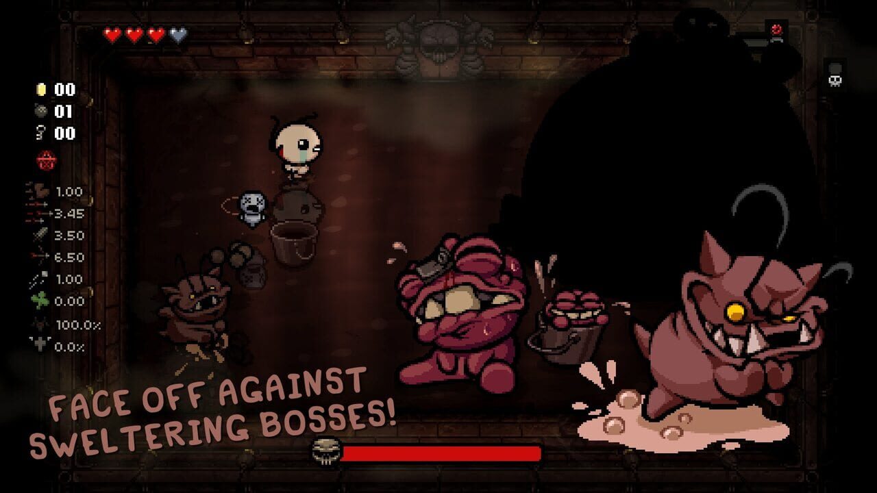 The Binding of Isaac: Fall from Grace Image