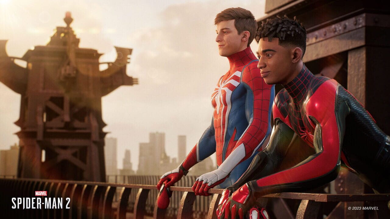 Marvel's Spider-Man 2: Collector's Edition — Screenshot 1