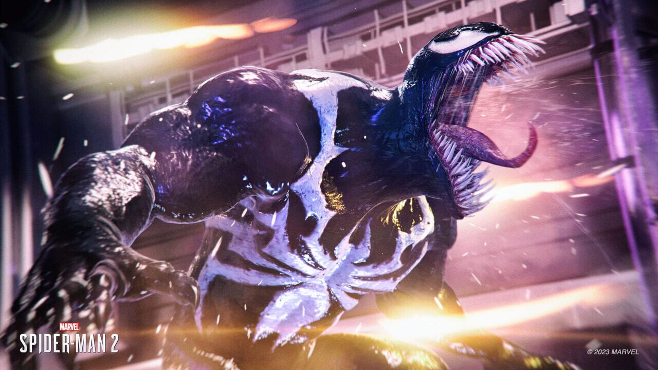 Marvel's Spider-Man 2: Collector's Edition — Screenshot 3
