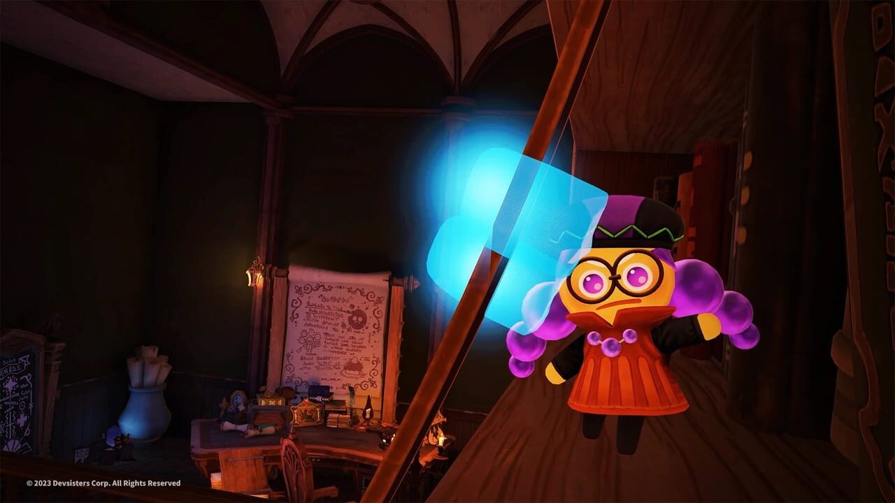 Cookie Run: The Darkest Night - Chapter 1 Image