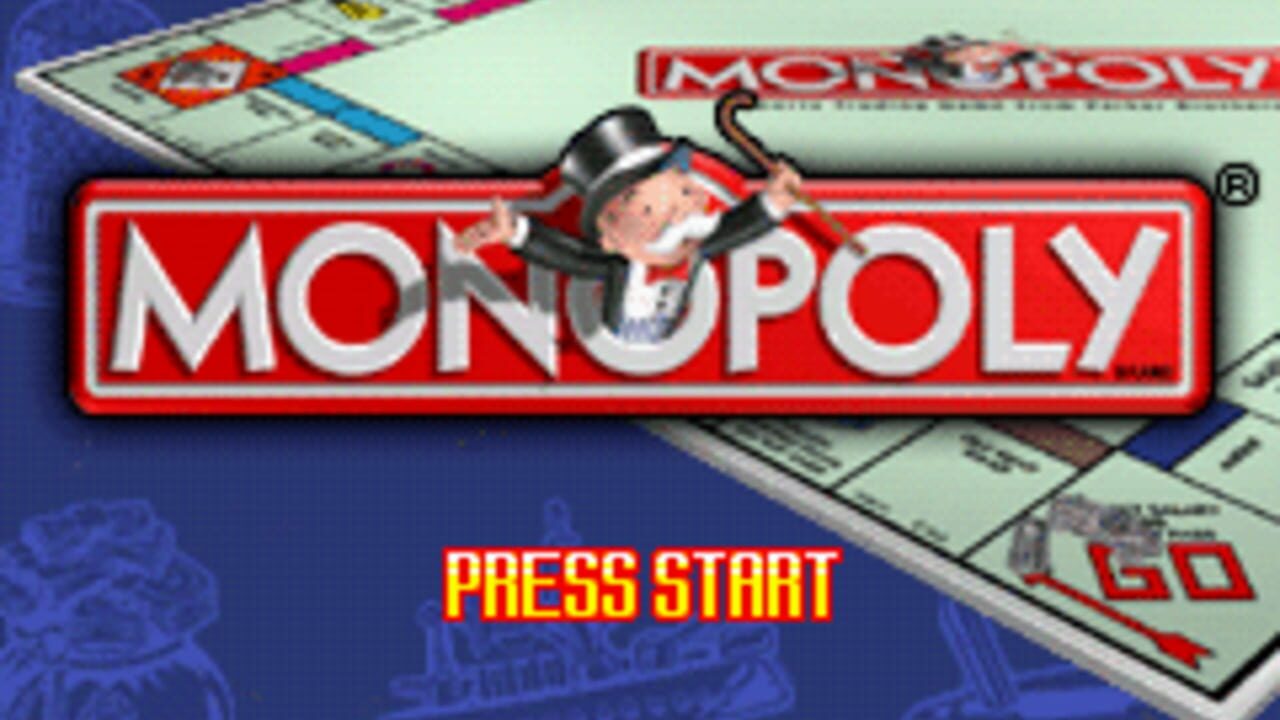 Monopoly Screenshot 1