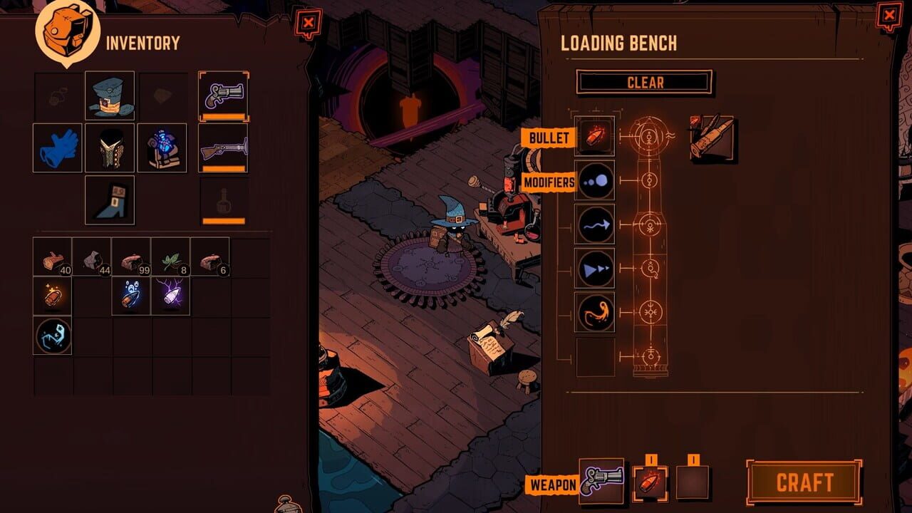 Wizard with a Gun: Deluxe Edition Image
