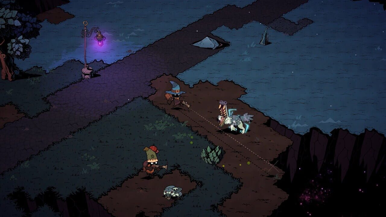 Wizard with a Gun: Deluxe Edition Image