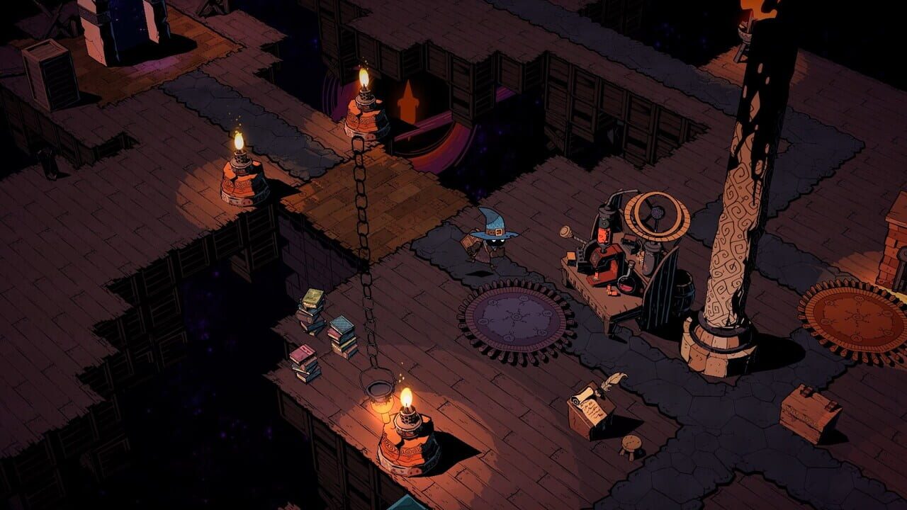 Wizard with a Gun: Deluxe Edition Image