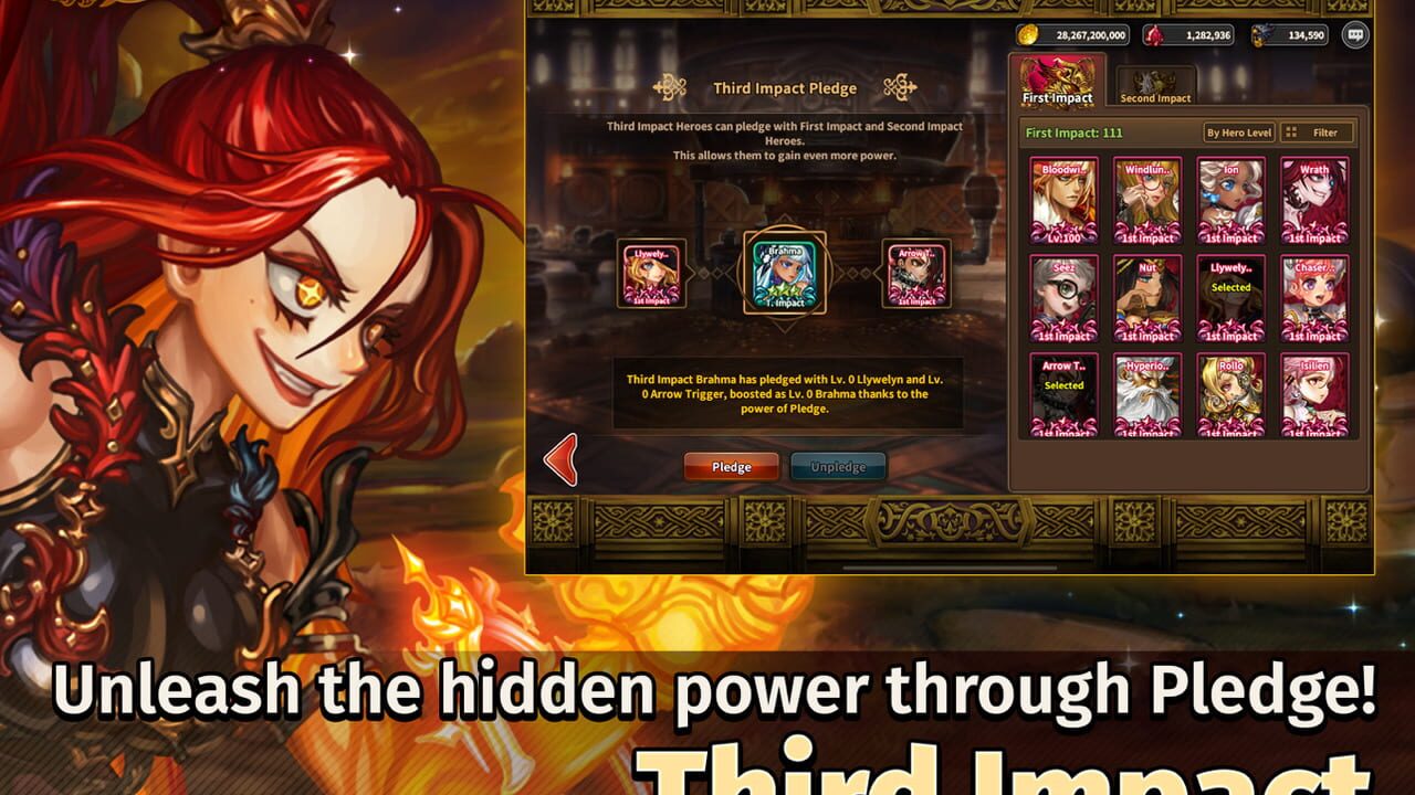 Dragon Blaze — Screenshot 2