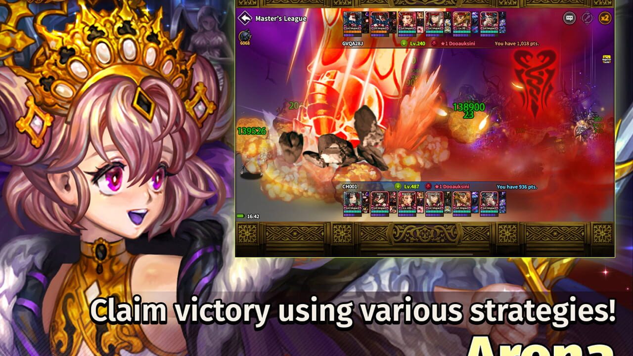Dragon Blaze — Screenshot 3