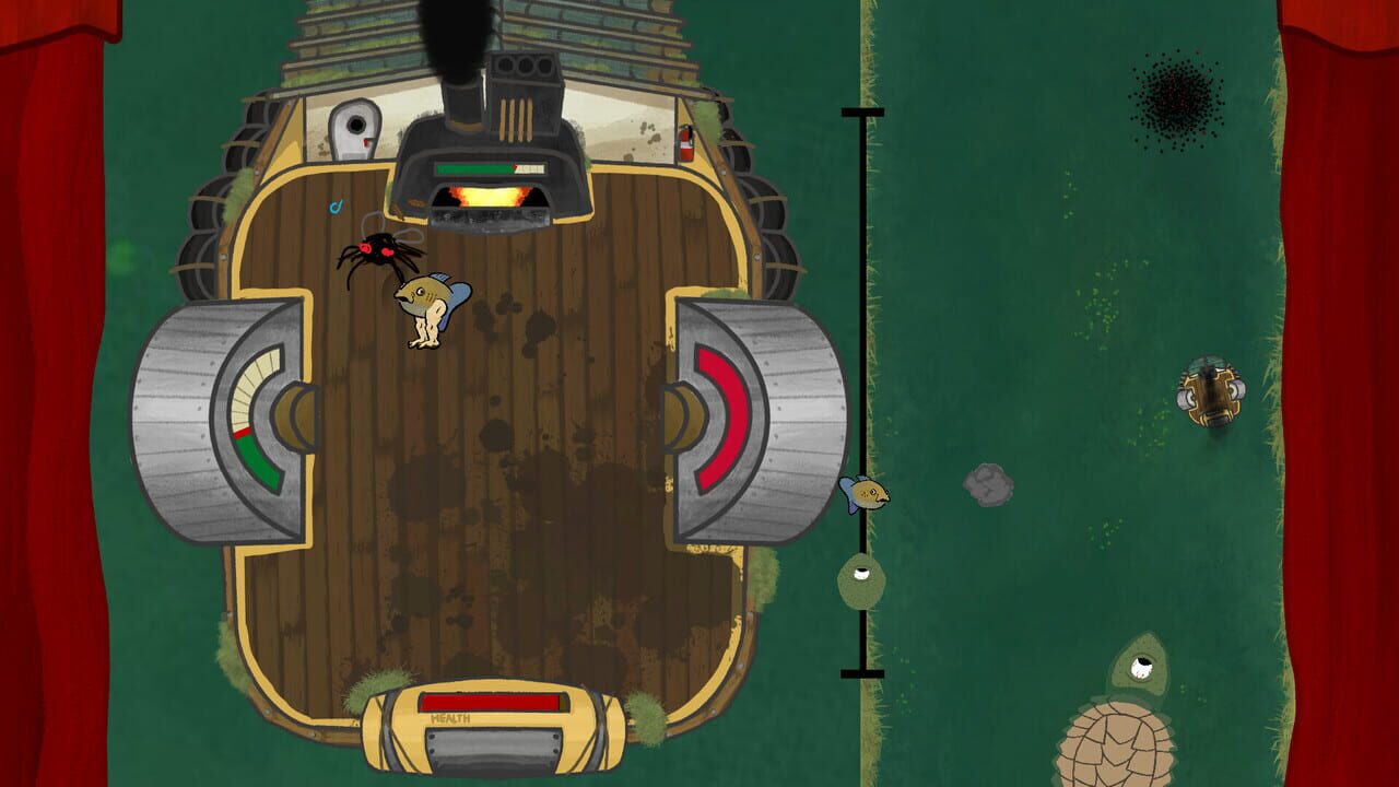 Tugboat Terror Image