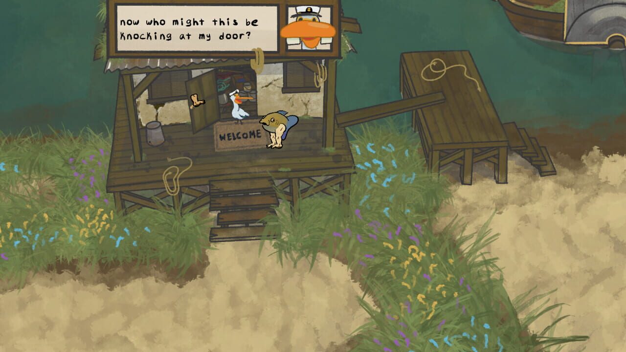 Tugboat Terror Image