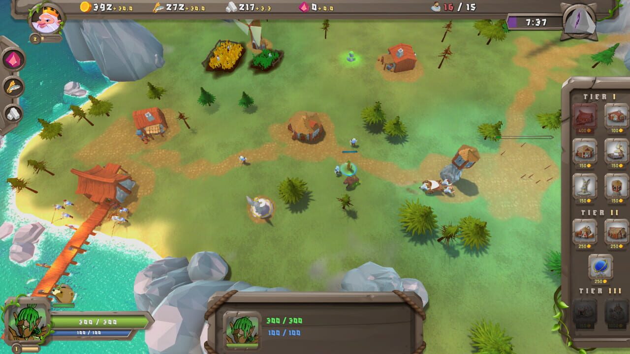 Shattered Lands Image