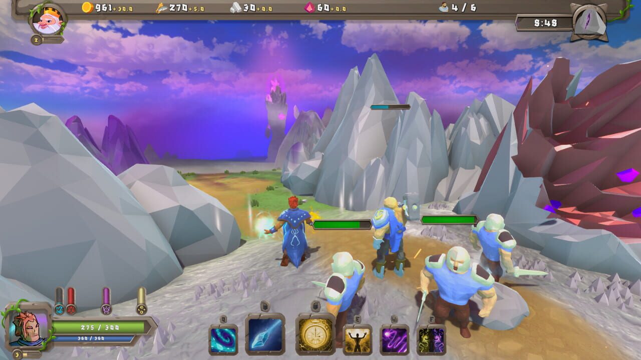 Shattered Lands Image