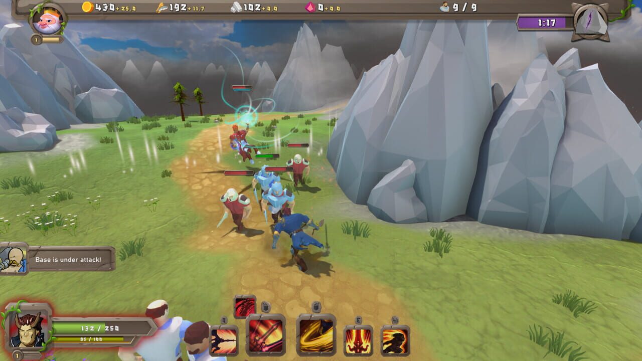 Shattered Lands Image