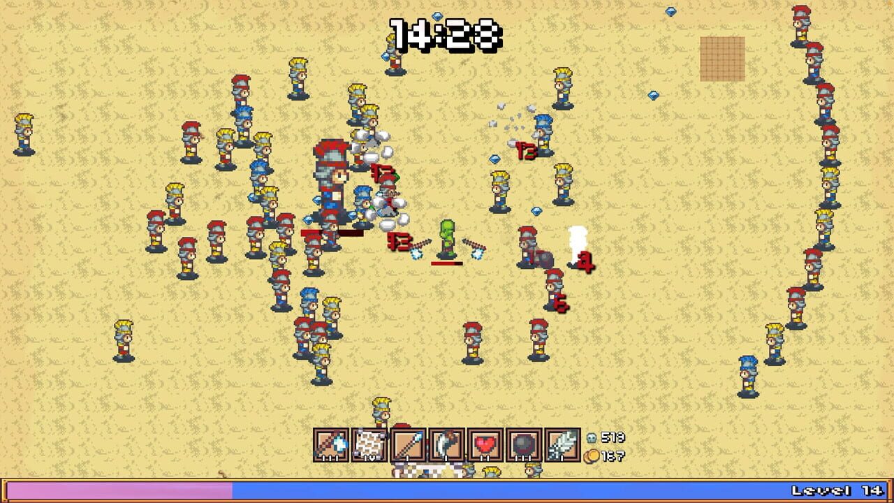 Orc Survivor — Screenshot 5