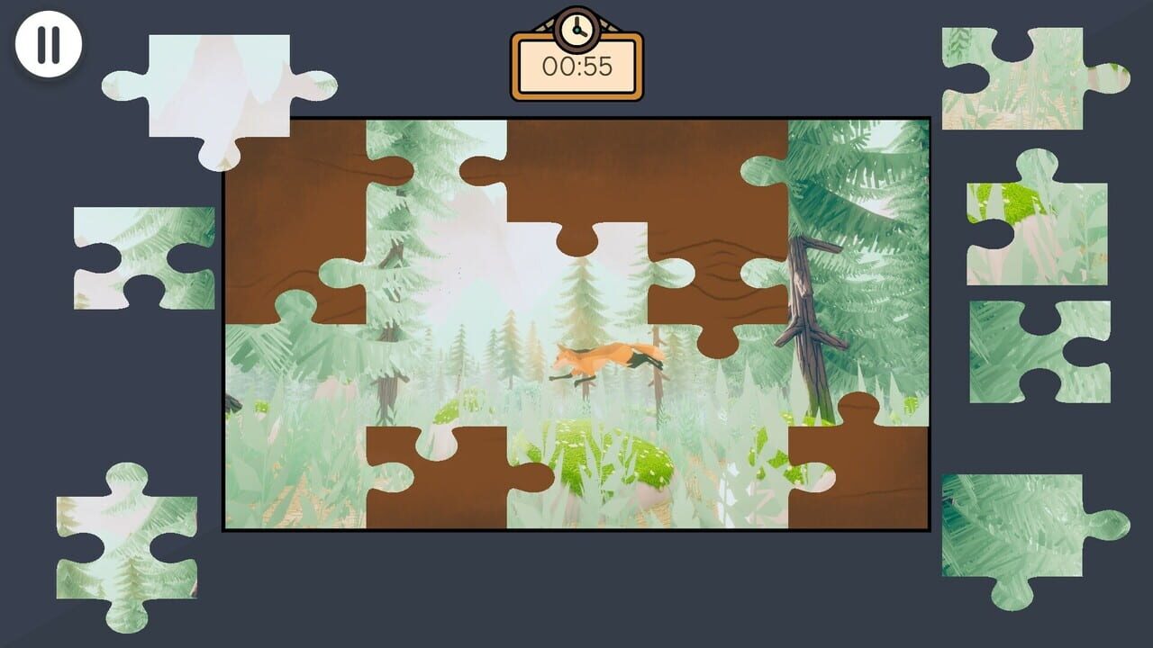 Jigsaw Puzzle Nature — Screenshot 3