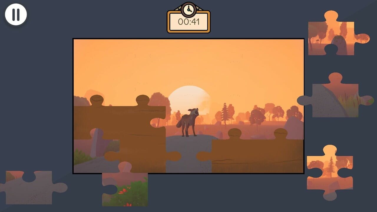 Jigsaw Puzzle Nature — Screenshot 4
