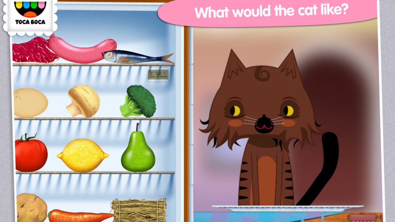 Toca Kitchen — Screenshot 4