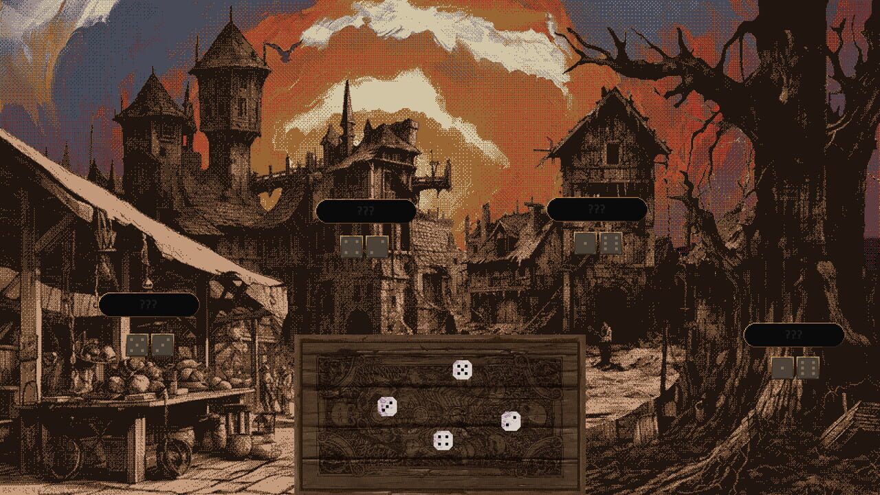 Grim Potions — Screenshot 3