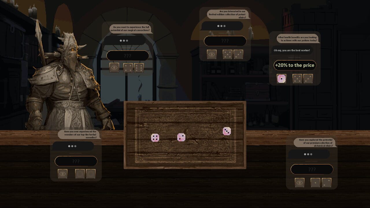 Grim Potions — Screenshot 5