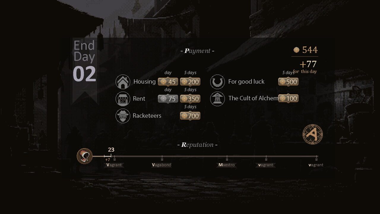 Grim Potions — Screenshot 4