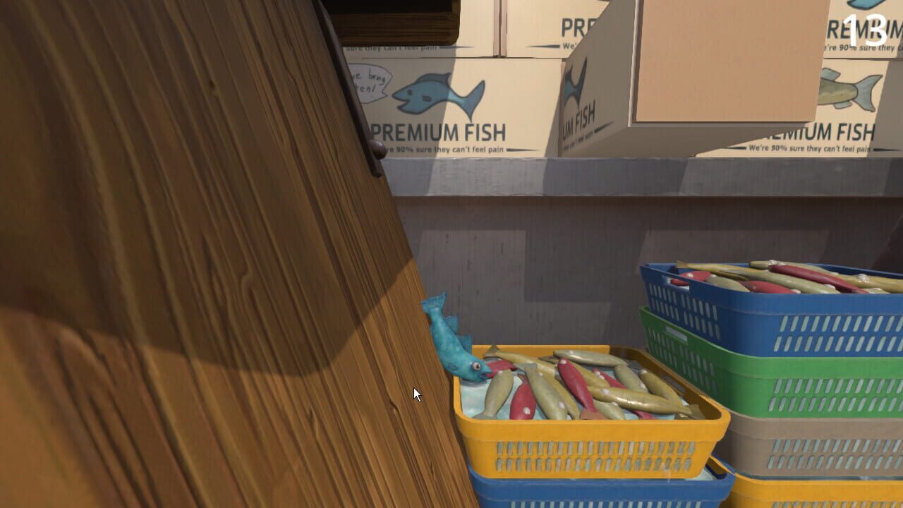 Fish Flop — Screenshot 1