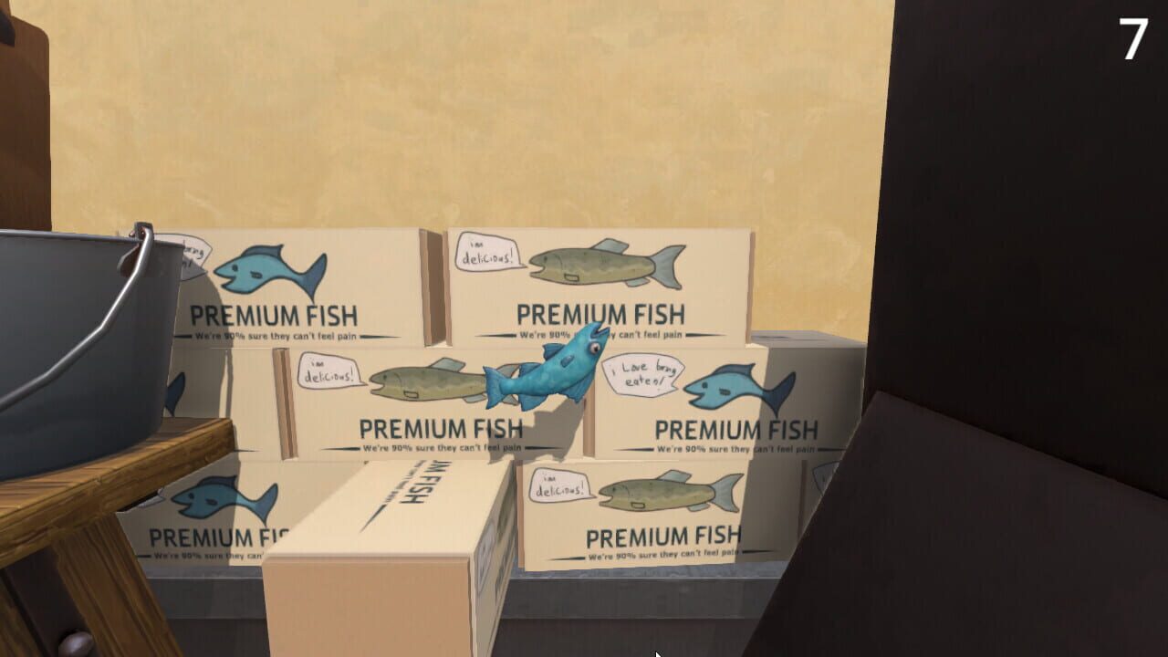Fish Flop — Screenshot 2