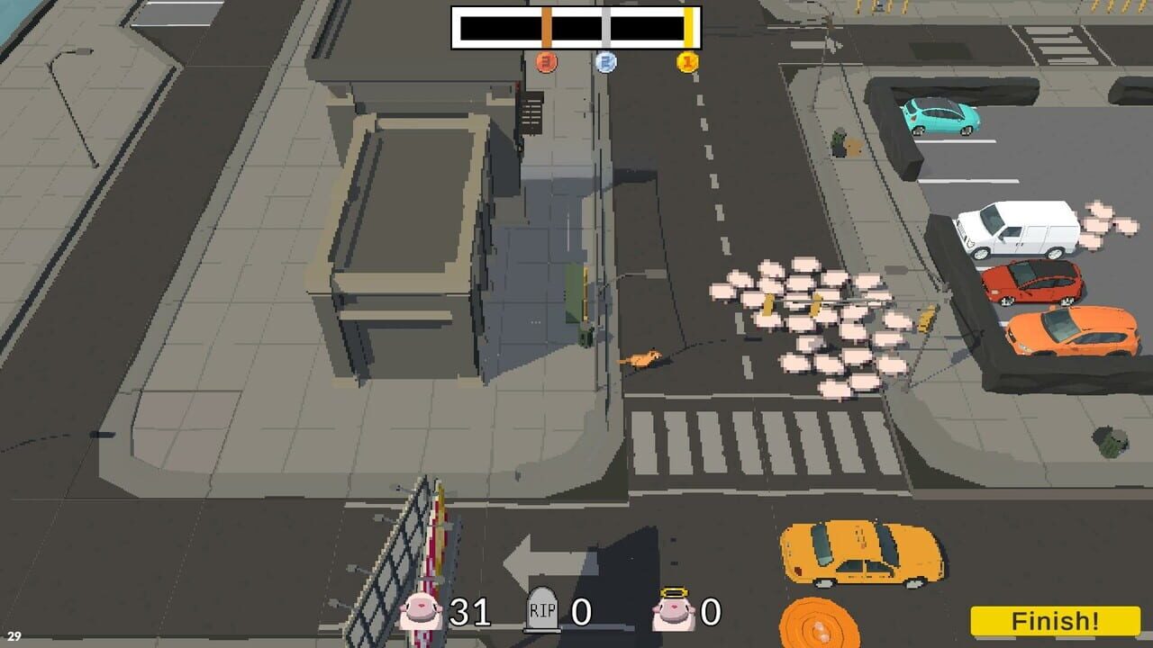 Cutie Crowd Control — Screenshot 5