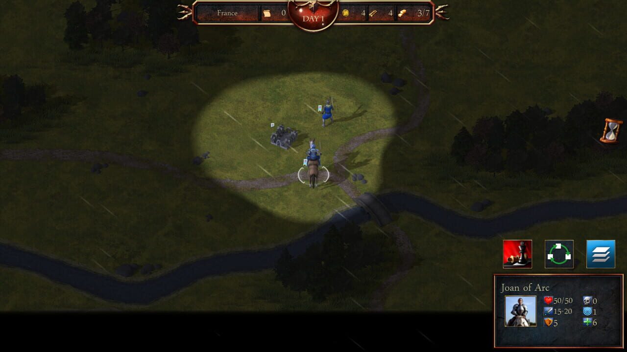 Broadsword: Warlord Edition — Screenshot 2