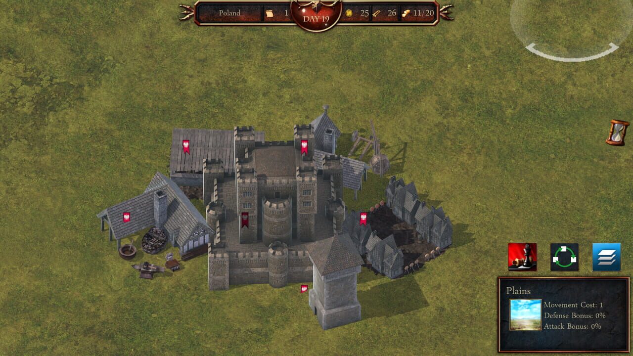 Broadsword: Warlord Edition — Screenshot 4