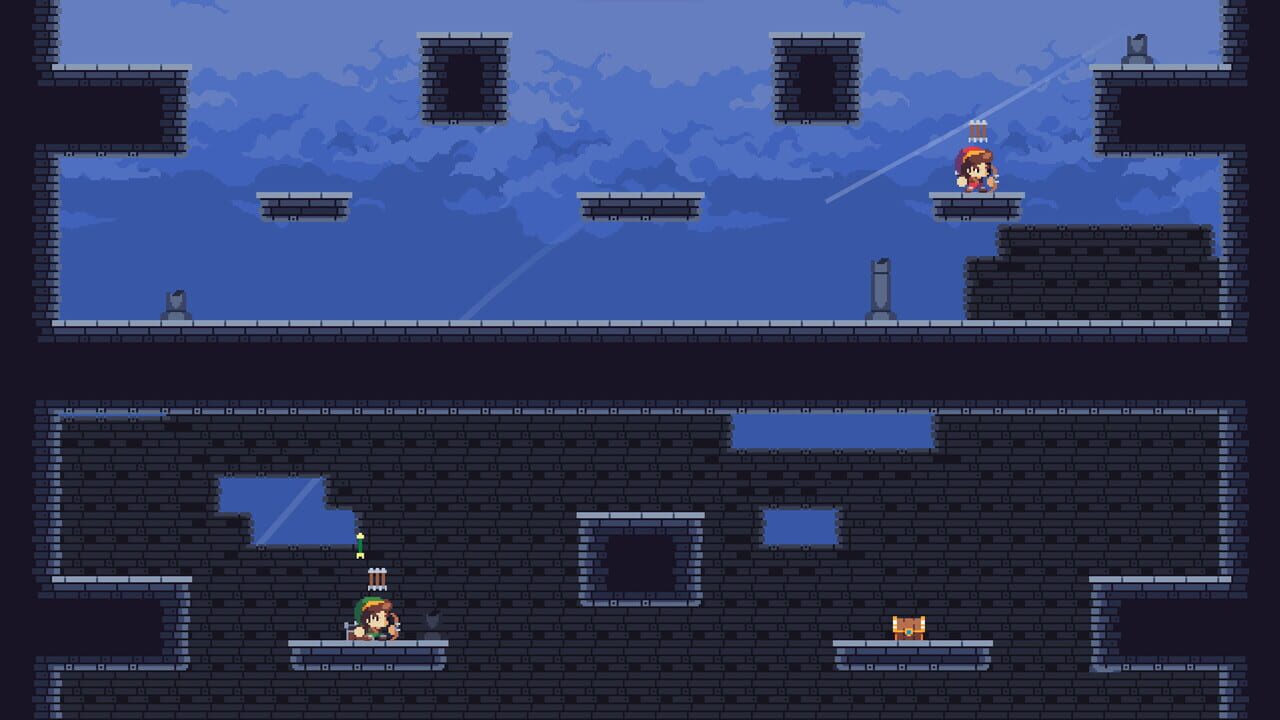 Archery Showdown — Screenshot 2